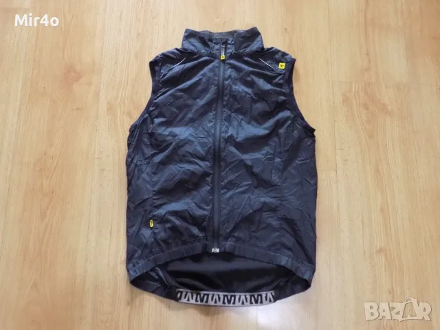вело джърси endura/mavic тениска екип ветровка шосейно колоездене мъжко оригинал L, снимка 9 - Спортни дрехи, екипи - 42527102