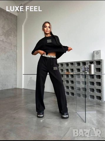 MIU MIU ✨Дамски Комплект, снимка 2 - Комплекти - 53977122