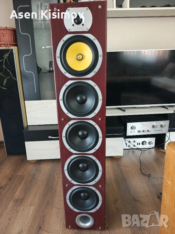 beng v9b, снимка 2 - Тонколони - 54677845
