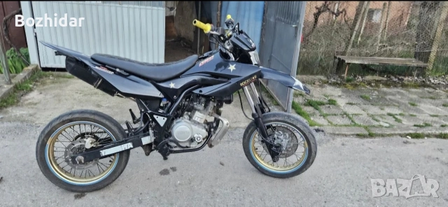 Yamaha wr 125 , снимка 5 - Мотоциклети и мототехника - 54515925