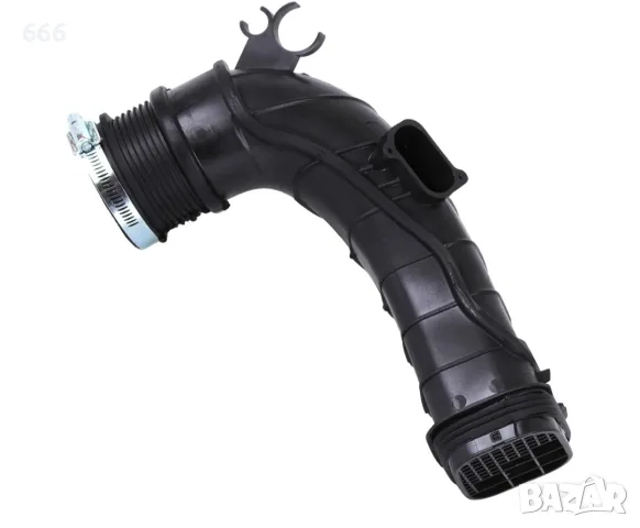 BMW Серия 5 F10 / F11 Турбо въздушен маркуч 13718508047, снимка 4 - Аксесоари и консумативи - 55607810