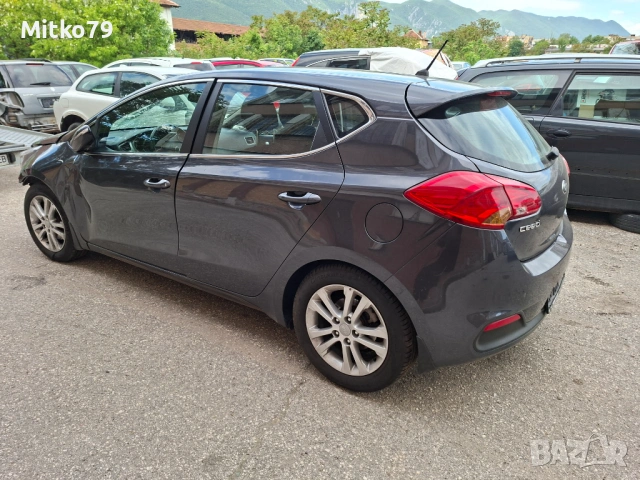 KIA CEED 2013г.1.4I 6ск-на части., снимка 4 - Автомобили и джипове - 54573107