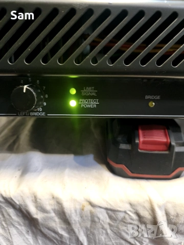  Стъпало AA CRAAFT C900 , снимка 4 - Ресийвъри, усилватели, смесителни пултове - 55259067