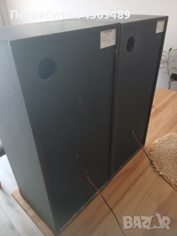 PIONEER CS-557 тонколони, снимка 2 - Тонколони - 54276732