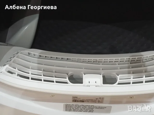 Сушилня BEKO DPS7205W3 - 7kg, снимка 8 - Сушилни - 55653936