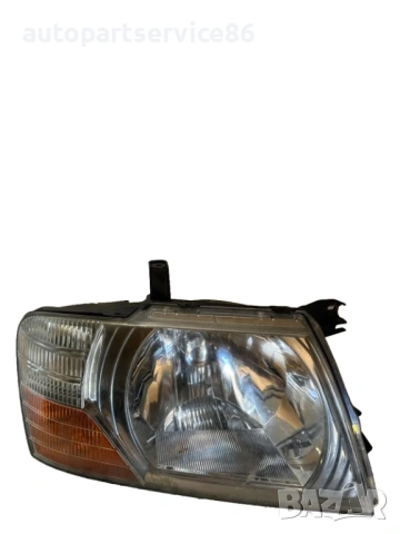 Преден десен фар за Mitsubishi Shogun 3.2 Di-D (2004) 100-87419