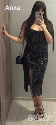 🌸рокля 🌸40€, 🌸сандали 🌸20€, снимка 2 - Рокли - 54138577