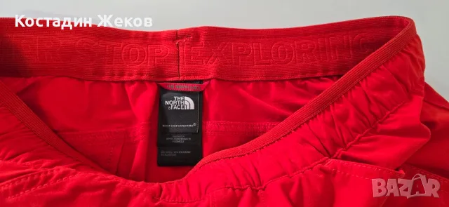 Дамски оригинални къси панталонки. THE NORTH FACE. Като нови., снимка 9 - Къси панталони и бермуди - 55658483
