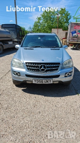 Mercedes ML 320 cdi на части, снимка 2 - Автомобили и джипове - 54579830