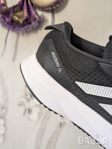 маратонки ADIDAS PERFORMANCE ADIZERO SL номер 47 ,5-48, снимка 15 - Маратонки - 49350471