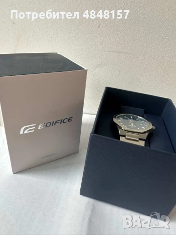 Часовник Edifice CASIO