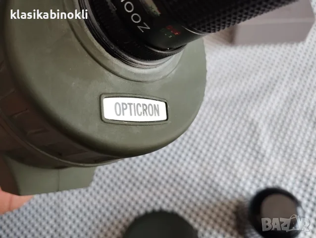ТОП понска Зрителна Тръба-Спотинг Opticron HR 60R-20-60x60, снимка 2 - Екипировка - 55601744