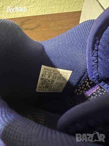 Adidas D.O.N. Issue – №42, снимка 6 - Спортни обувки - 55178803