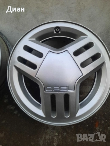 Джанти RONAL 4×100 за opel corsa, kadett GSI, снимка 2 - Гуми и джанти - 54114180