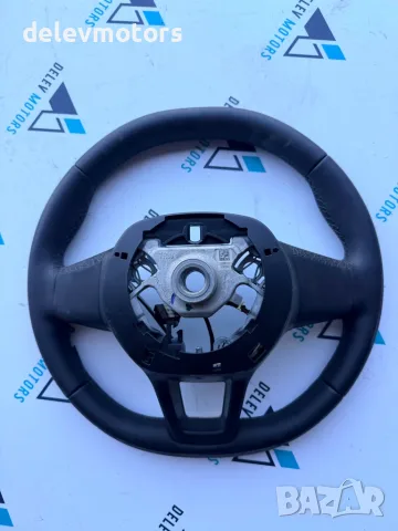 484004754R кожен мултифункционален волан от Renault Clio 5 1.0 TCe двигател H4D470, 91 кс., 6 ск., снимка 5 - Части - 55503234
