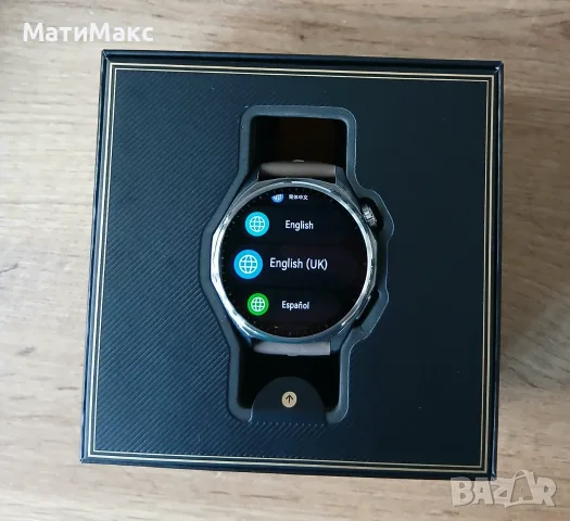 Huawei Watch GT 6 Гаранция, снимка 3 - Смарт часовници - 55582715