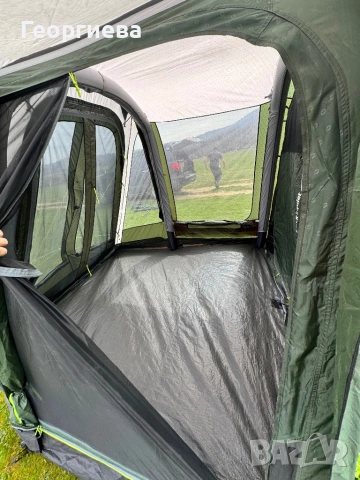Палатка ROSEDALE 4PA от Outwell, снимка 8 - Палатки - 54190769