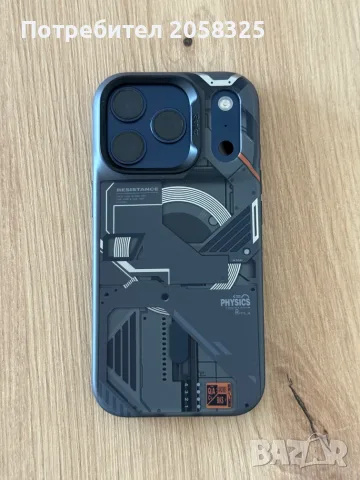 Оригинален калъф Benks - iPhone 17 pro