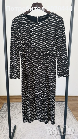 Max Mara WEEKEND рокля, снимка 3 - Рокли - 55225788