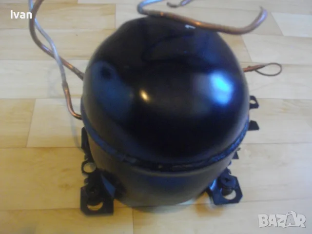 РАБОТЕЩ КОМПРЕСОР 130W ATLANTIC ЗА ХЛАДИЛНИК С ФРИЗЕР EXQUISIT, снимка 16 - Хладилници - 55334059