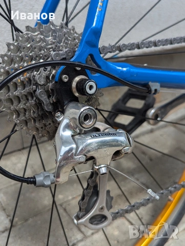 Шосеен Cannondale CAAD4 R2000 54 размер, снимка 4 - Велосипеди - 55099782