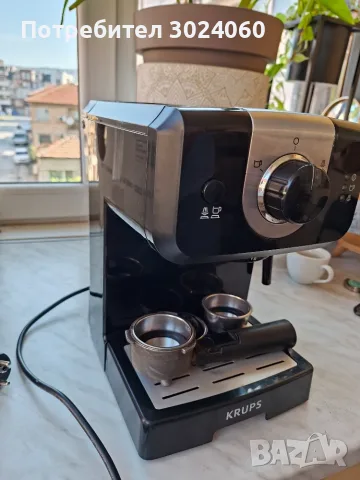 Кафе машина Krups XP320830, снимка 3 - Кафемашини - 55401290