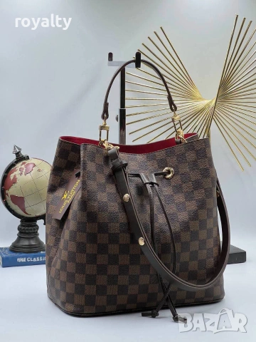 Louis Vuitton Нова Дамска Чанта Луи Витон Различни Цветове , снимка 7 - Чанти - 55152506
