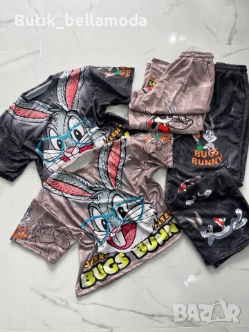 Разкошни комплекти Bunny 🐰 , снимка 7 - Спортни екипи - 53873537