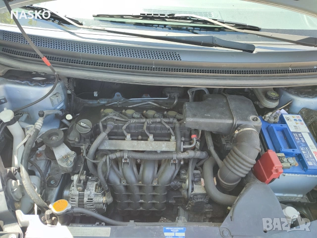 МИТСУБИШИ КОЛТ 1.3-16V  95 k.c, снимка 14 - Автомобили и джипове - 55072884
