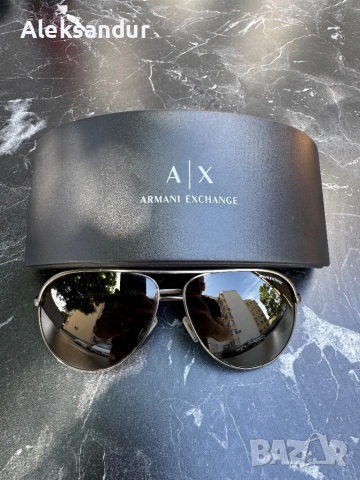 Оригинални слънчеви очила Armani Exchange 