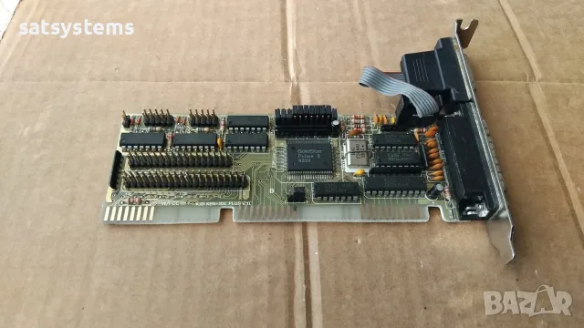Kentech Computer IDE PLUS-V3L Multi Controller IDE FLOPPY GAME COM Print Card , снимка 8 - Други - 55332912