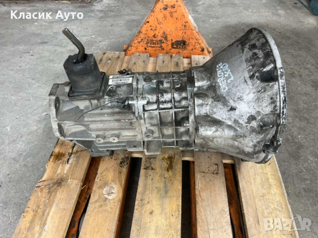Скоростна Кутия JEEP CHEROKEE LIBERTY 2.5CRDI-Ръчна 5ск., снимка 2 - Части - 54699763