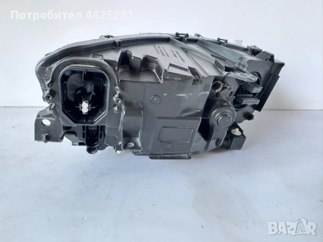 фар ляв Volvo S90, V90 full led 2016-2021 г. #1061V ., снимка 6 - Части - 54568285