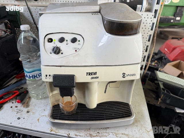 На Части - Spidem Trevi Chiara SUP 018M Saeco Vienna