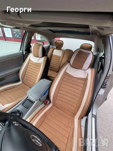 Продавам MERCEDES W203 FACELIFT, снимка 8 - Автомобили и джипове - 55256457