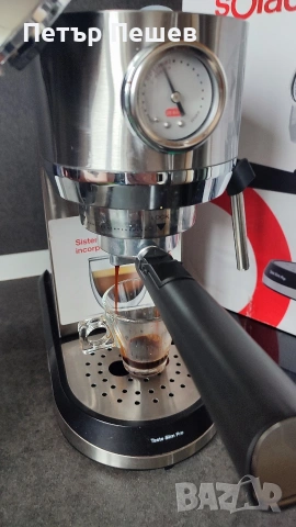 Продава се на части Solac Taste Slim Pro 20bar CE4520 1350w Солак, снимка 2 - Кафемашини - 54776419