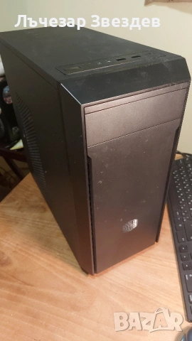 Компютър i5/GTX 1060 6GB/SSD+HDD/8GB RAM
