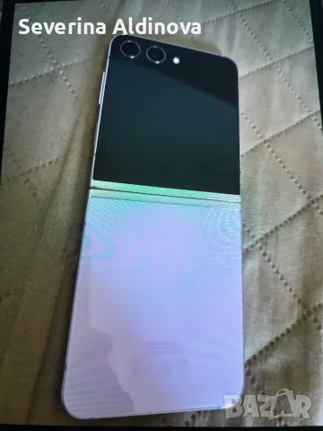 Samsung galaxy z flip 5, снимка 4 - Samsung - 55640598