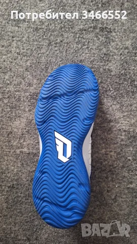 Баскетболни Обувки Adidas Dame Certified, снимка 4 - Маратонки - 55425166