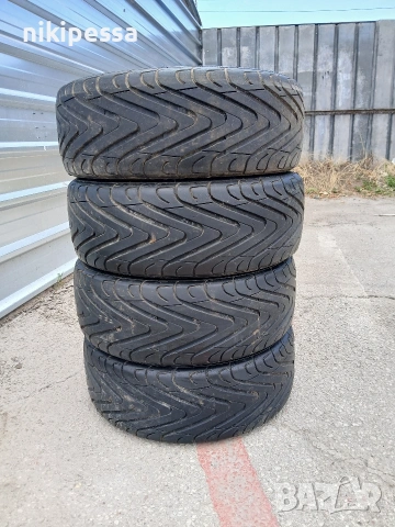 Летни гуми 195/50 R15 , снимка 7 - Гуми и джанти - 54981370