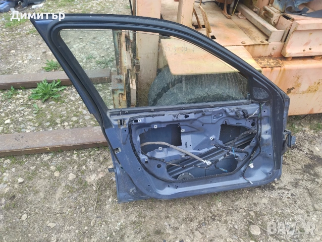 Врата Предна Лява За БМВ Е46 2000г / BMW E46 2000y, снимка 2 - Части - 54216589