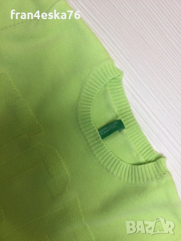 Benetton -блузи по 8Е