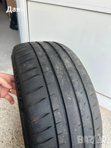 Лятна гума MICHELIN PILOT SPORT 4 225/40zr18, снимка 3 - Гуми и джанти - 53986974
