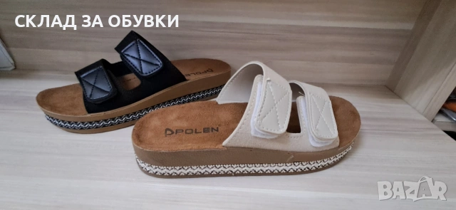 Дамски Чехли код- polen 