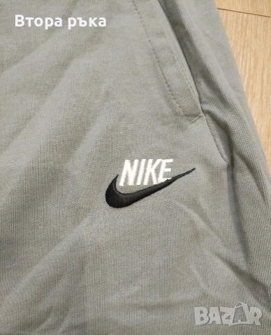 Nike fleece Къси мъжко оригинален , снимка 9 - Спортни дрехи, екипи - 54666700