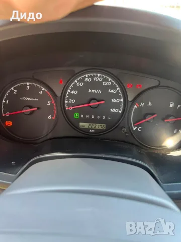 Исузу D max 3.0 дизел автоматик , снимка 10 - Автомобили и джипове - 55557962