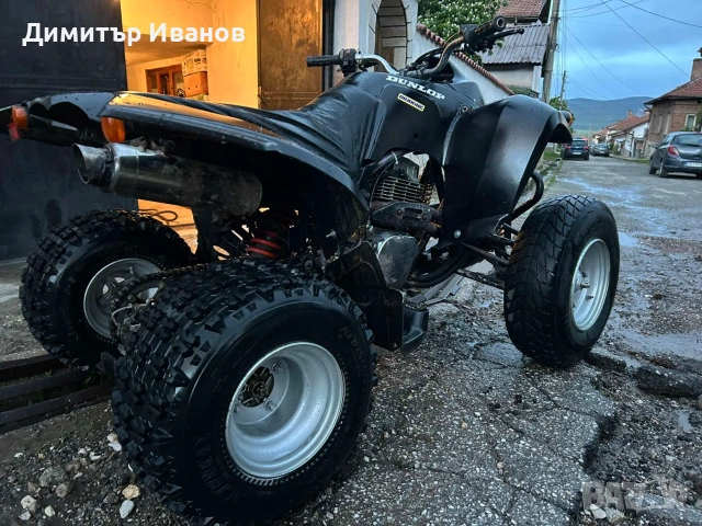 АТВ/ATV Smc Barossa 250cc двуцилиндрово(патент на Хонда), снимка 5 - Мотоциклети и мототехника - 54460868