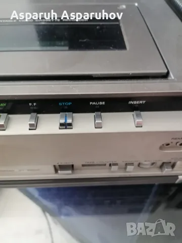 Видеомагнетофон HITACHI VT 6500E Видеотунер HITACHI VT TU65E, снимка 3 - Плейъри, домашно кино, прожектори - 55496805