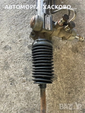 Кормилна рейка Fiat Doblo Cargo FIAT Doblo A0005355 0517800810E P16S0198NE, снимка 3 - Части - 54490172
