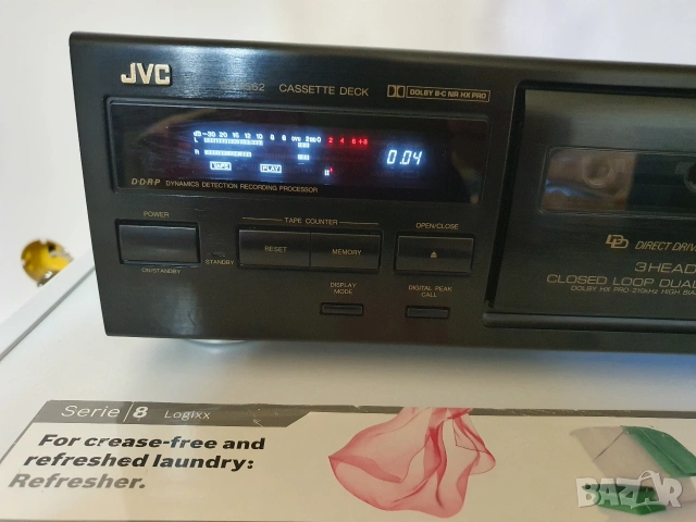 JVC TD-V 562, снимка 3 - Декове - 54382061